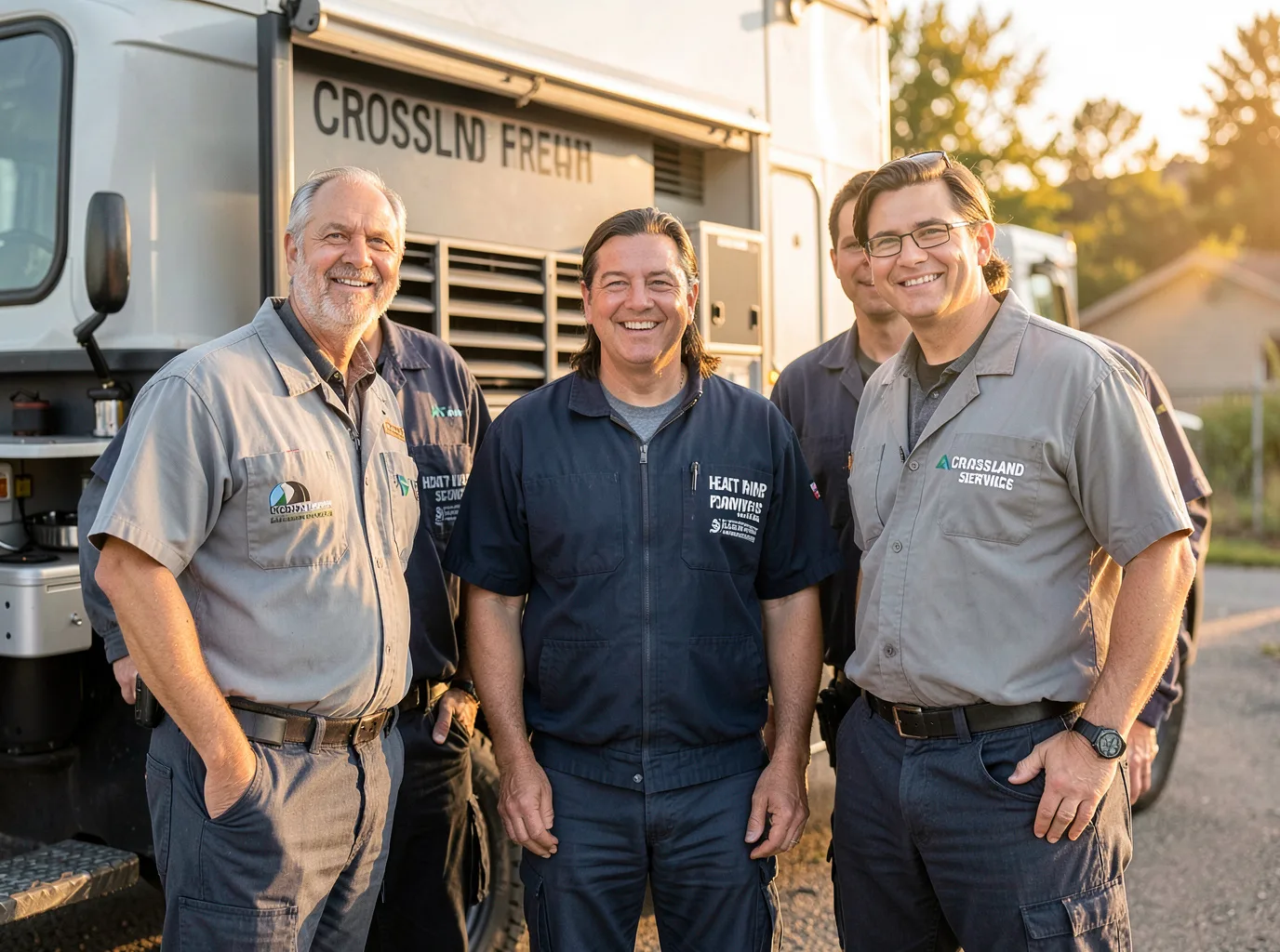 Heat Pump Installation company in Neffs, PA