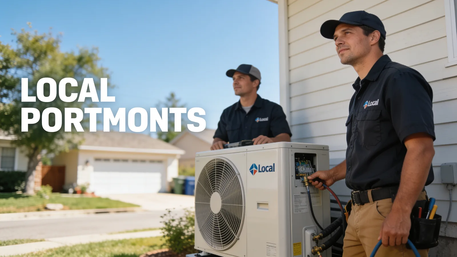 Heat Pump Installation in Neffs, PA near me
